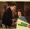 Silent Partner 1944 US Lobby Card