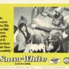 Snow White 1965 US Lobby Cards x 6 (6)