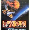 Starflight One Daybill Poster 1983