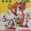 Lucky Luke in The Ballad of Dalton Australian daybill poster (20)