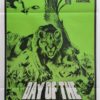 The Day Of The Animals Australian daybill poster