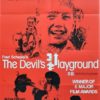 The Devils Playground NZ One Sheet poster