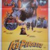 The Ice Pirates Australian daybill poster