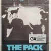 The Pack Australian daybill poster