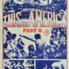 This Is America Part 2 Australian Daybill poster