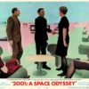 2001 A Space Odyssey US Lobby Card No 2