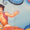 Aladdin Australian One Sheet Poster Walt Disney (4)