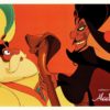 Aladdin US Lobby Card Walt Disney (3)