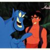 Aladdin US Lobby Card Walt Disney (4)