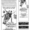 Bill & Ted's Excellent Adventure Australian Press Sheet (2)