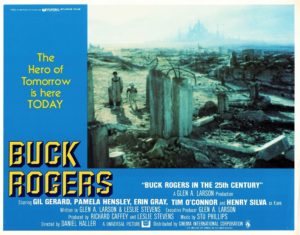 Buck Rogers US Lobby Card (2)