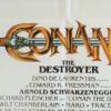 Conan The Destroyer Australian Lobby Card One Sheet poster photosheet with Arnold Schwarzenegger (15)
