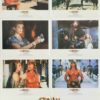 Conan The Destroyer Australian Lobby Card One Sheet poster photosheet with Arnold Schwarzenegger (15)