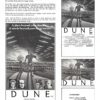 Dune Australian Press Sheet (9)