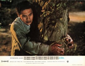 Five Fingers Of Death Hong Kong Lobby Card 1972 Tian xia di yi quan (12)