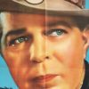 Hoot Gibson Swifty US One Sheet Poster 1940s