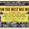 How the west was won US Title Card rerelease by John Ford (3)