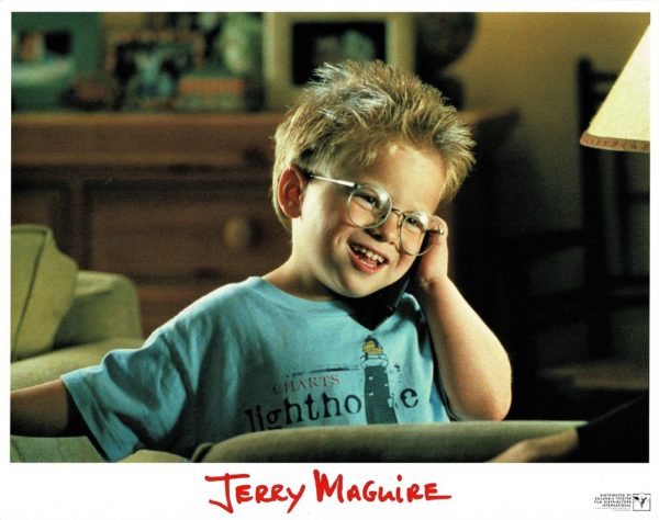 Jerry Maguire US Lobby Card with Tom Cruise 1996