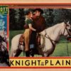 Knight Of The Plains US Lobby Card 1938 with Fred Scott Produced by Stan Laurel