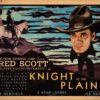 Knight Of The Plains US Title Card 1938 with Fred Scott and Produced by Stan Laurel (9)