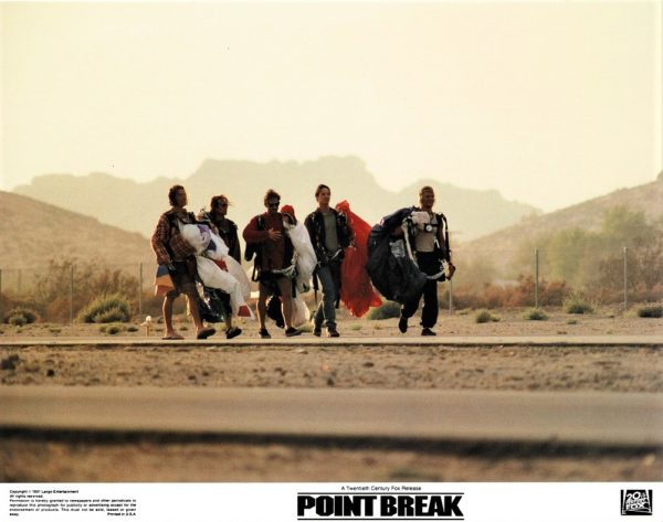 Point Break US Lobby Card 1991 (4)