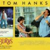 The Burbs Lobby Card Set with Tom Hanks (4)