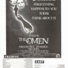 The Omen Australian Press Sheet (4)