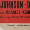 Wagon Master US One Sheet Movie Poster 1950 by John Ford (3)