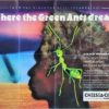 Where The Green Ants Dream UK Quad Film Poster Directed by Werner Herzog (10)