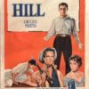 home from the hill australian daybill poster with Robert Mitchum and Eleanor Parker 1960