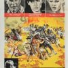 A Distant Trumpet Australian daybill movie poster (79)