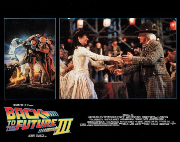 Back to the future Part 3 US lobby card (16)