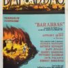 Barabbas Australian daybill movie poster (94)