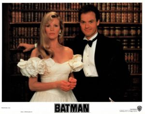 Batman 1989 US Lobby Card Directed by Tim Burton, Staring Michael Keaton, Jack Nicholson, Kim Basinger (13)