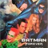 Batman forever Australian daybill movie poster (13)
