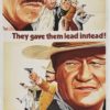 Big Jake Australian daybill movie poster with John Wayne (4)