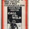 Call of the Wild Australian daybill movie poster (82)