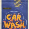 Car Wash Australian daybill movie poster (48)