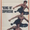 Fist of Fury Australian daybill movie poster with Bruce Lee (38)