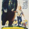 Gentle Giant Australian daybill movie poster (32)