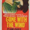 Gone With The Wind Australian daybill movie poster (9)