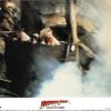 Indiana Jones and the Temple of Doom UK front of house lobby card 8 x 10