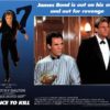 Licence to Kill 1989 US Lobby Card with Timothy Dalton as 007 James Bond (5)