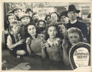 National Velvet Australian Lobby Card with Elizabeth Taylor and Mickey Rooney 1944 (4)