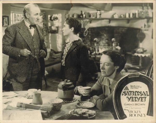 National Velvet Australian Lobby Card with Elizabeth Taylor and Mickey Rooney 1944 (4)