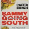 Sammy going south Australian daybill movie poster (76)