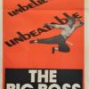 The Big Boss Australian daybill movie poster with Bruce Lee (37)