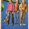 The Explorers Australian daybill movie poster (17)