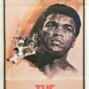 The Greatest Australian daybill movie poster boxing legend Muhammad Ali (89)