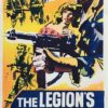 The Legion's Last Patrol Australian daybill movie poster (3)